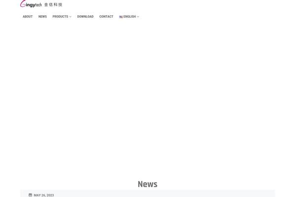 Site using Bravis-theme-user plugin