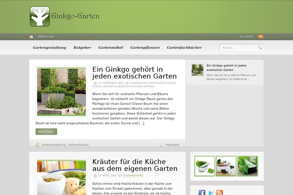 Headlines theme site design template sample