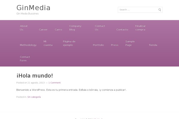 Site using Publishpress-authors plugin