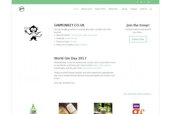 Site using mTouch Quiz plugin