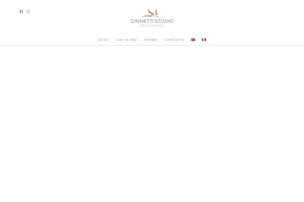 Photography-child theme site design template sample