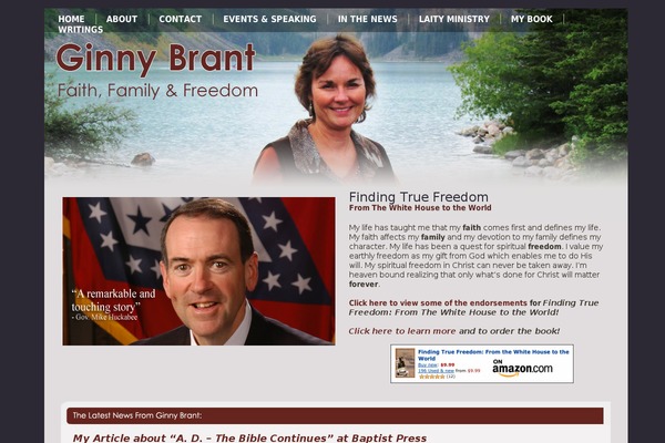 Letsblog theme site design template sample
