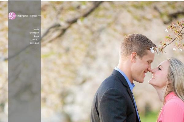 Photocrati theme site design template sample