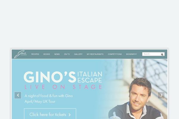 ginodacampo.com site used Partika