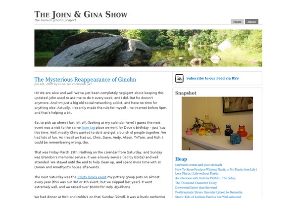 PrimePress theme site design template sample