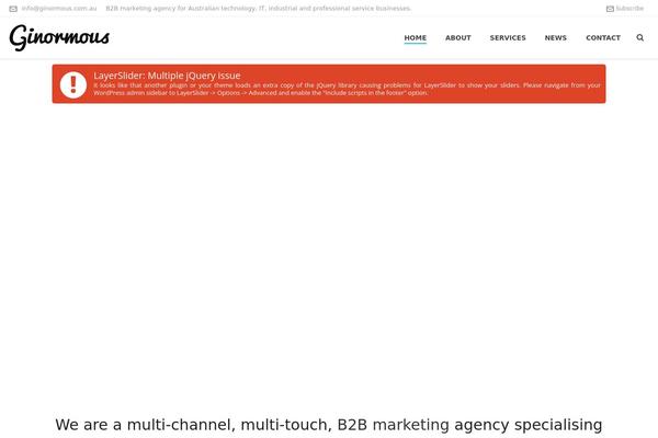Site using Wp-spamshield-master plugin