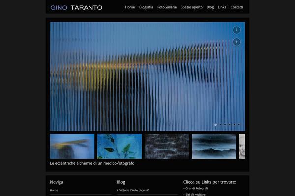Black Label theme site design template sample
