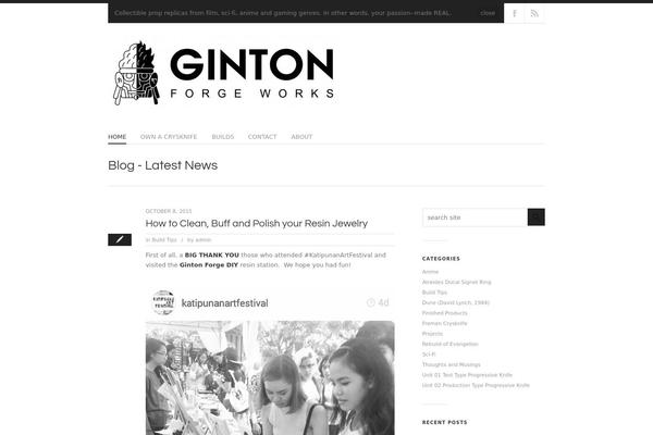 Angular theme site design template sample