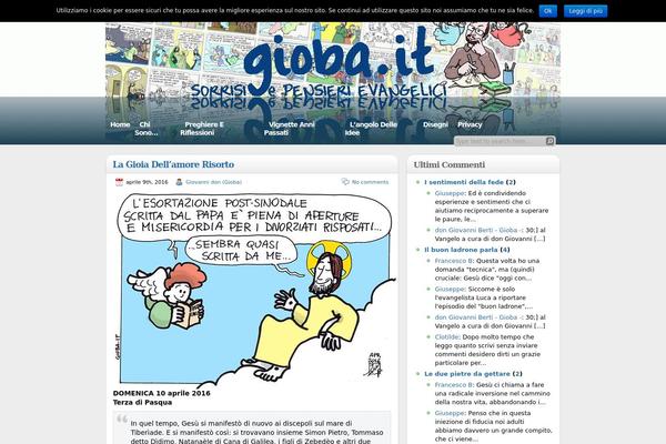 Site using Open Picture Window plugin