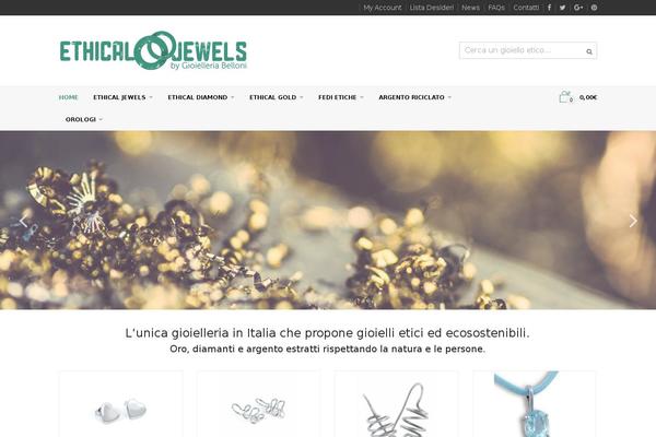 Site using Commercegurus-toolkit plugin