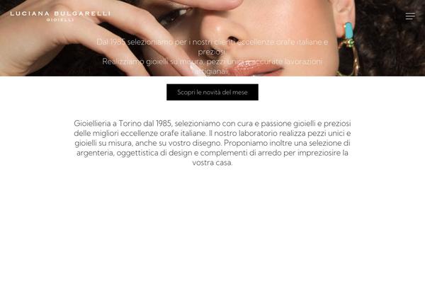 Sober-child theme site design template sample