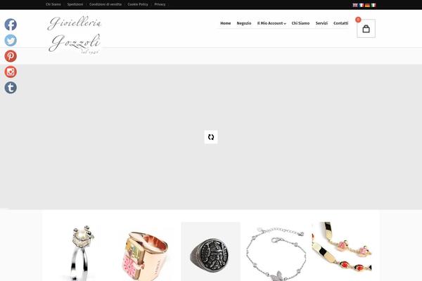 Site using Capital-shortcodes plugin
