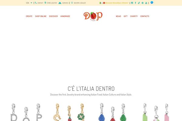 Site using Cubeportfolio plugin