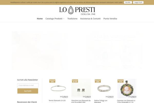 Site using Product-extras-for-woocommerce plugin