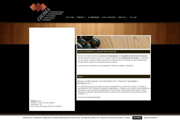 Site using Thethe-image-slider plugin