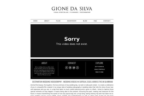 Site using Flo-pack-1 plugin