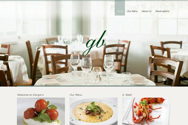 Flatsome Child Theme theme site design template sample