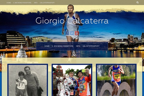 Fifteen theme site design template sample
