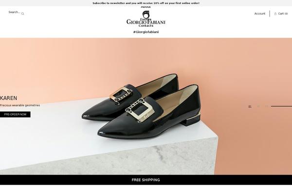 Site using Simply Instagram plugin