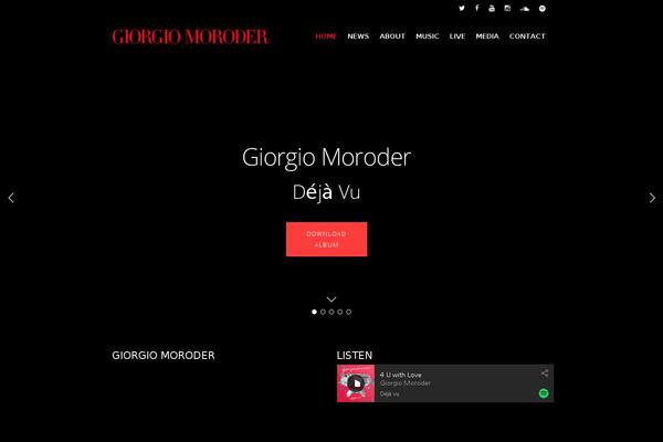 Site using Salient-nectar-slider plugin