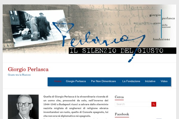 Spacious theme site design template sample