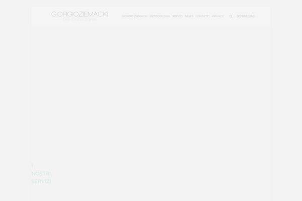 Tower theme site design template sample