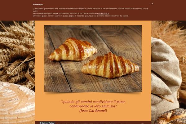 Corona theme site design template sample