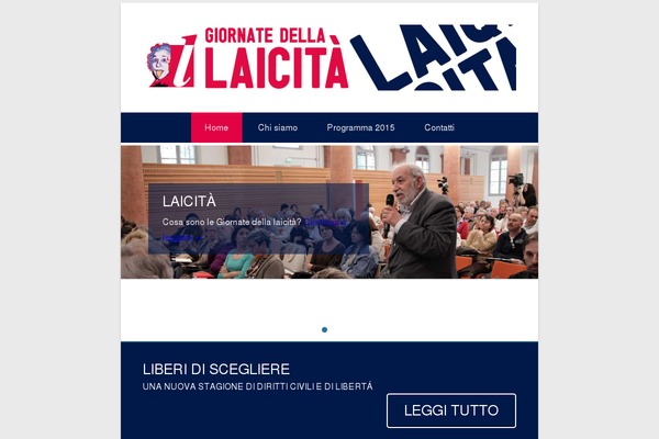 Catch Kathmandu theme site design template sample