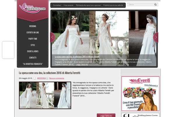 giornoperfetto.com site used Luxuryfashion