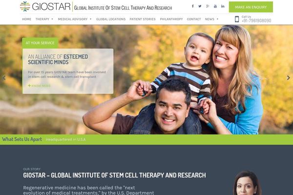 healthmedical-child theme websites examples