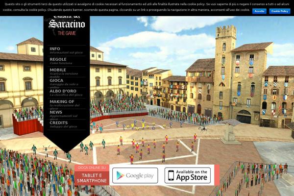 Site using UnityDog plugin