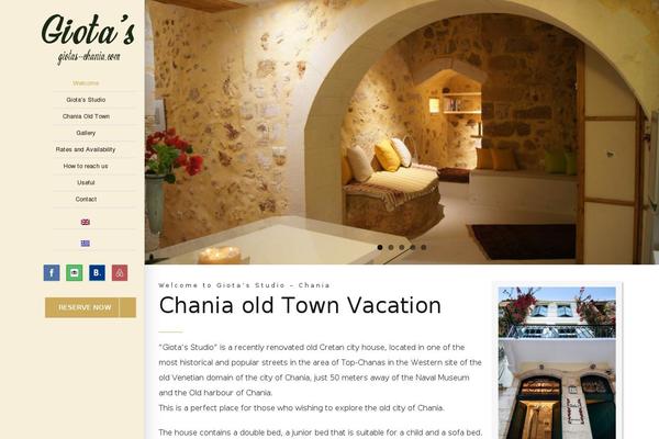 Site using Responsive Gallery plugin