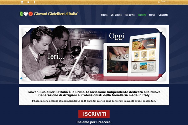 giovanigioiellieriditalia.it site used Shahrzad