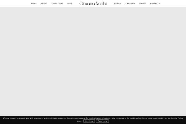 Site using Be-page-builder plugin