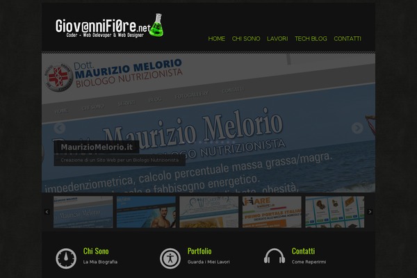 giovannifiore.net site used Gf