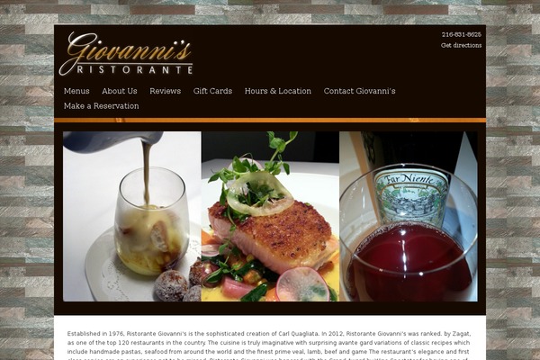 giovanniscleveland.com site used Bigbase2012