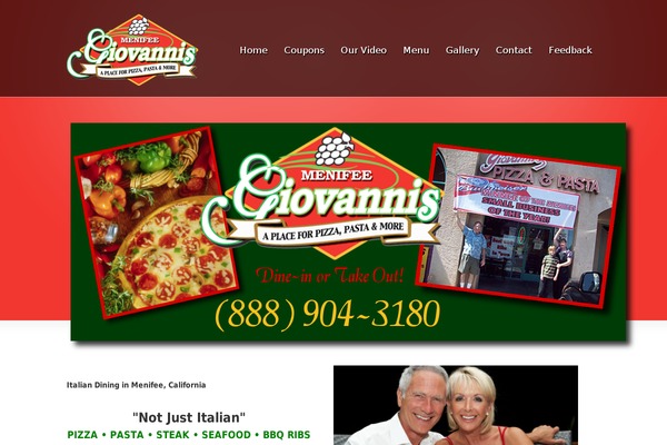 Optimize theme site design template sample