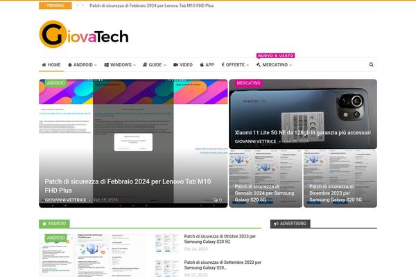 Site using Better-playlist plugin
