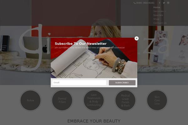 Site using Image-comparison-slider plugin