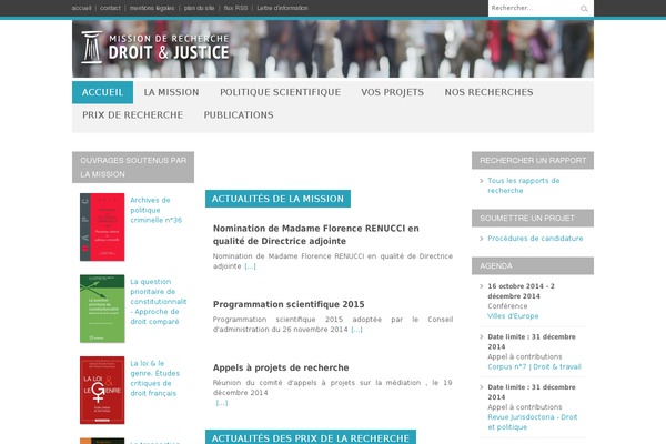 Bangkok Press 1.11 theme site design template sample