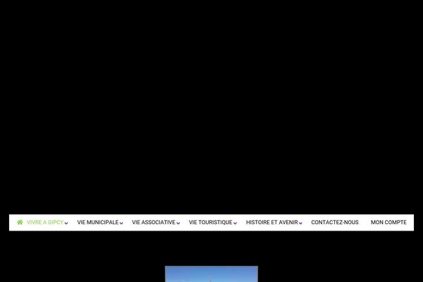 Site using WP User Frontend plugin