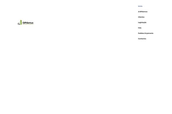 Porto Child theme site design template sample