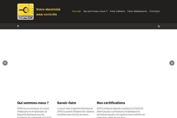 Site using Worker-widgets-plugin plugin