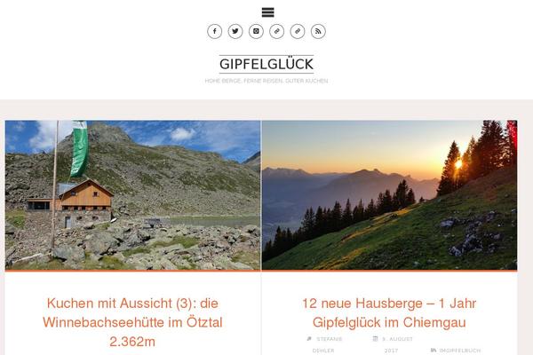 Soledad theme site design template sample