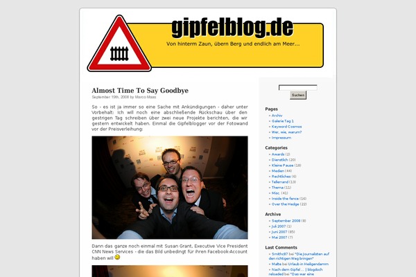 Default theme site design template sample