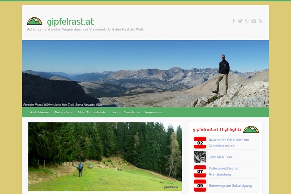Site using Hootkit plugin