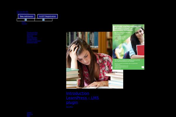 Site using LearnPress Wishlist - WordPress extension for LearnPress plugin