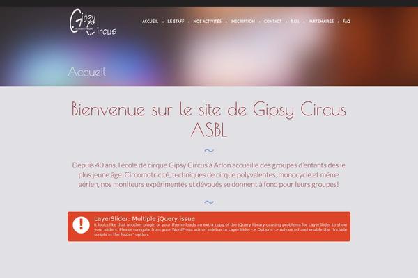 Yoga-fit theme site design template sample