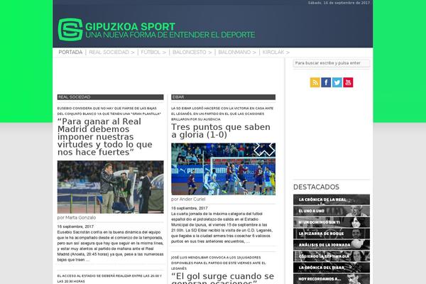 Site using WordPress Popular Posts plugin