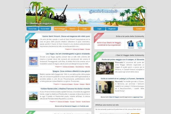 Site using Wp-contactform-akismet plugin